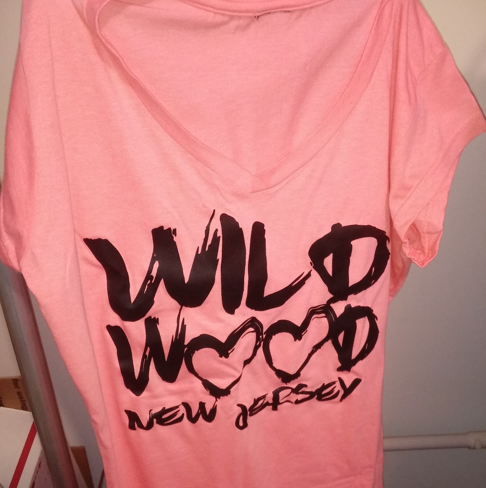 Wildwood shirt